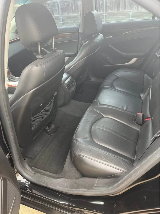 2009 Cadillac CTS 2nd Gen - Image 12 of 20