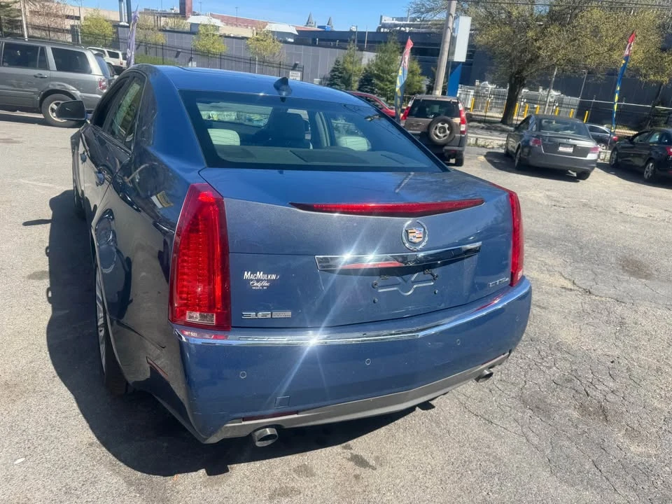 2009 Cadillac CTS 2nd Gen - Image 4 of 8