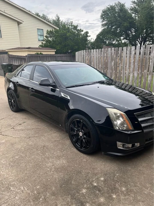 2009 Cadillac CTS 2nd Gen - Image 2 of 20