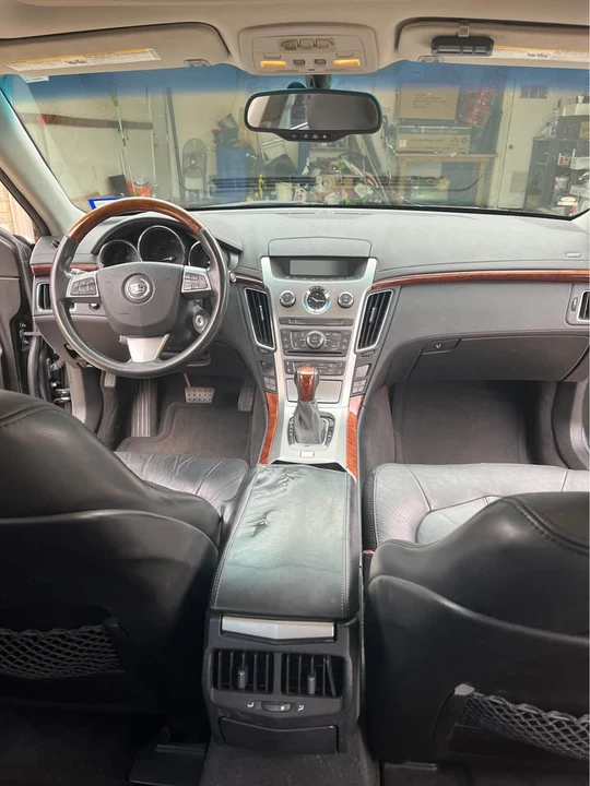2009 Cadillac CTS 2nd Gen - Image 10 of 20