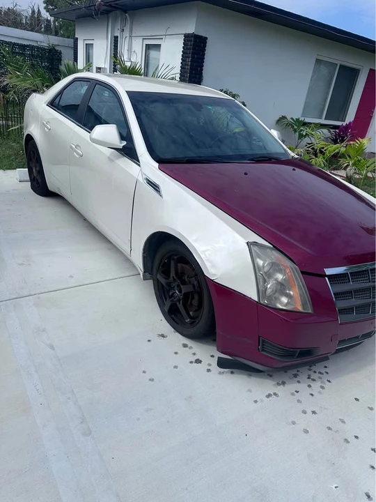 2009 Cadillac CTS 2nd Gen - Image 6 of 6
