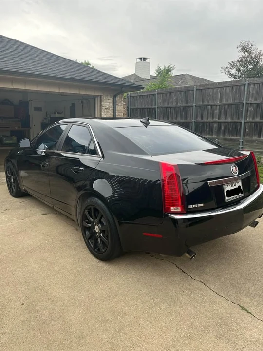 2009 Cadillac CTS 2nd Gen - Image 4 of 20