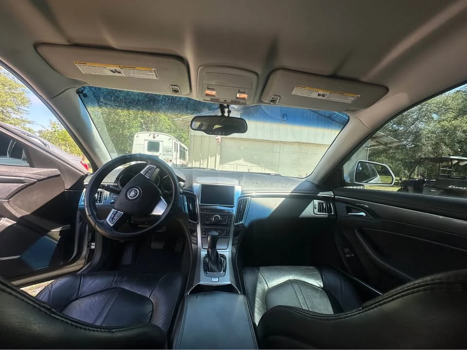 2009 Cadillac CTS 2nd Gen - Image 12 of 16