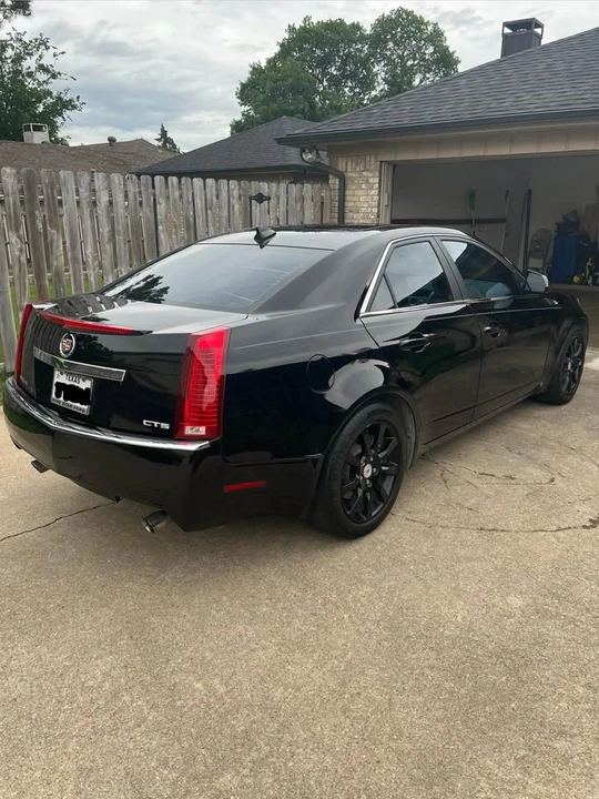 2009 Cadillac CTS 2nd Gen - Image 3 of 20