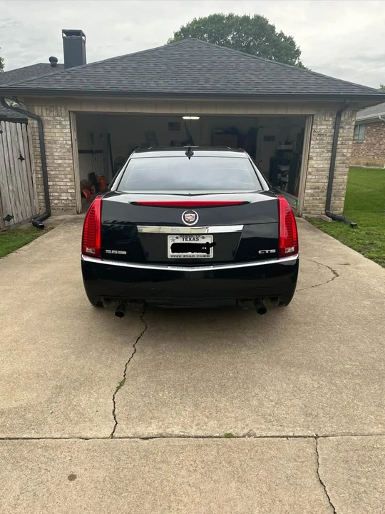 2009 Cadillac CTS 2nd Gen - Image 5 of 20