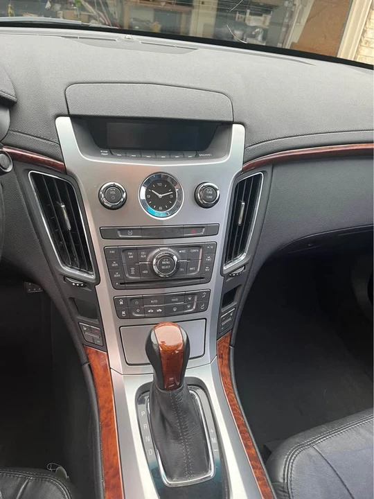 2009 Cadillac CTS 2nd Gen - Image 19 of 20