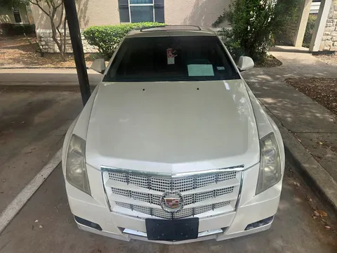 2009 Cadillac CTS 3.6 Luxury Sedan 4D