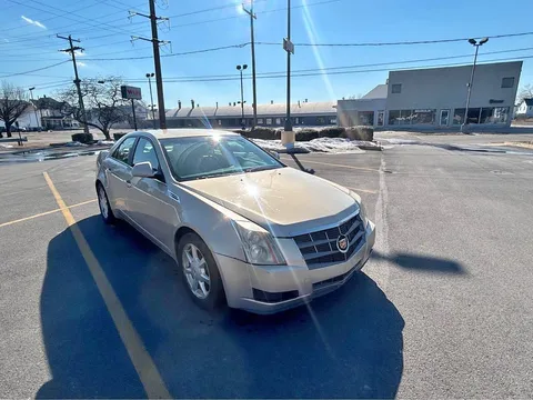 2009 Cadillac CTS 3.6 Luxury Sedan
