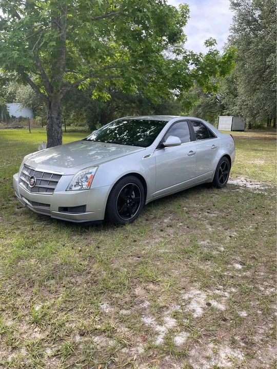 2009 Cadillac CTS 2nd Gen - Image 5 of 16