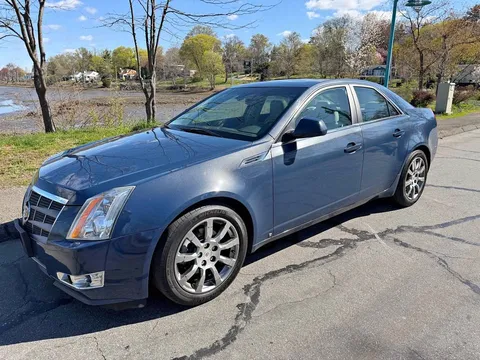 2009 Cadillac CTS 3.6 Luxury