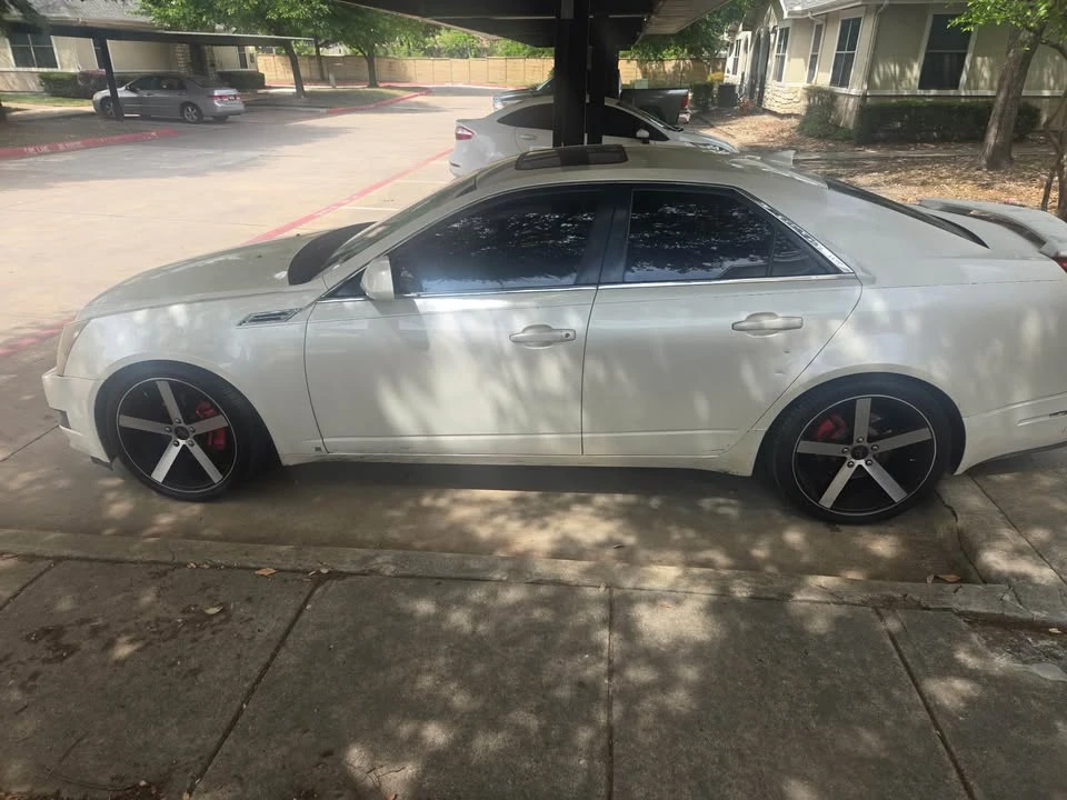 2009 Cadillac CTS 2nd Gen - Image 2 of 4