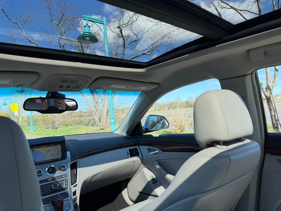 2009 Cadillac CTS 2nd Gen - Image 15 of 20