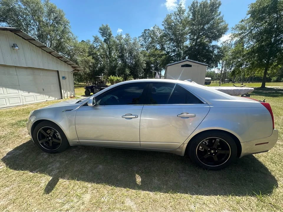2009 Cadillac CTS 2nd Gen - Image 2 of 16