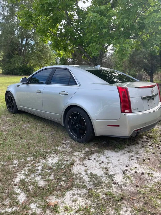 2009 Cadillac CTS 2nd Gen - Image 8 of 16