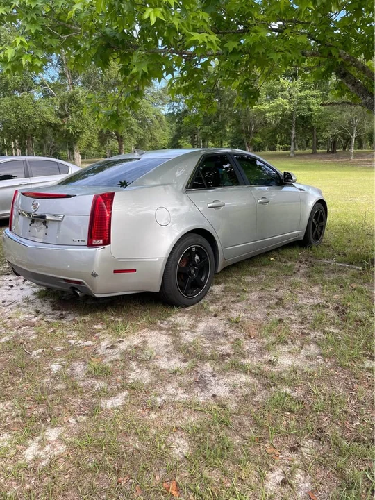 2009 Cadillac CTS 2nd Gen - Image 7 of 16