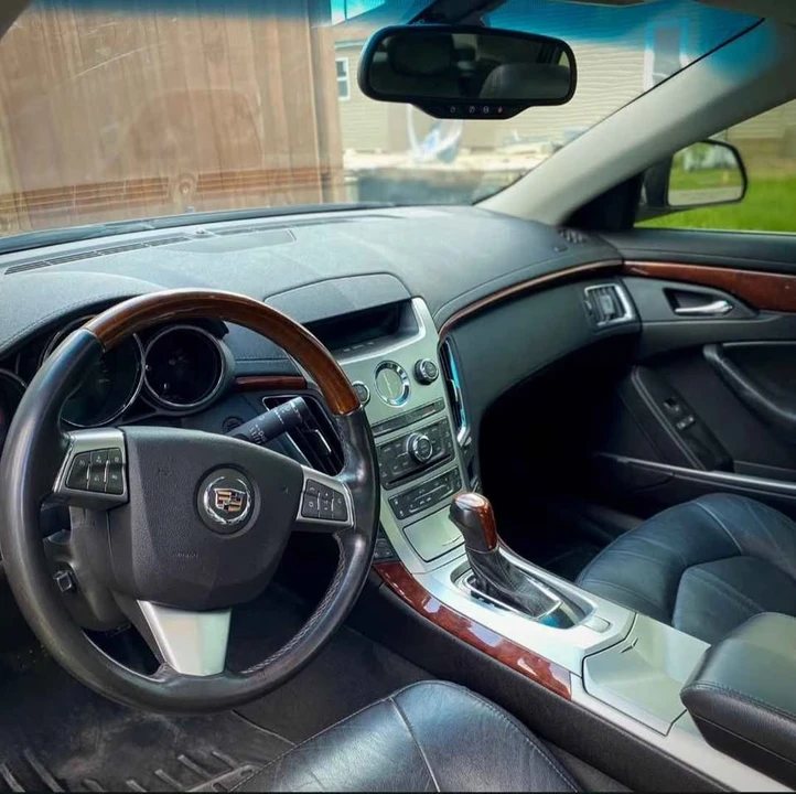 2009 Cadillac CTS 2nd Gen - Image 5 of 6