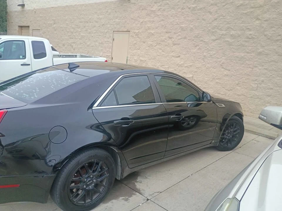 2009 Cadillac CTS 2nd Gen - Image 3 of 3