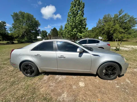 2009 Cadillac CTS 3.6 Luxury Sedan