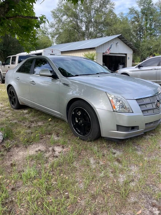 2009 Cadillac CTS 2nd Gen - Image 6 of 16