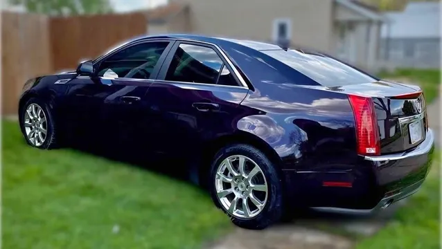 2009 Cadillac CTS 3.6 Luxury Sedan