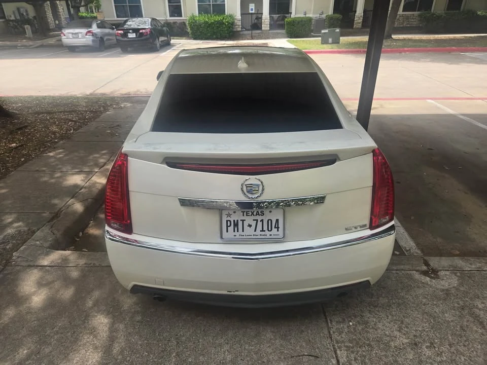 2009 Cadillac CTS 2nd Gen - Image 3 of 4