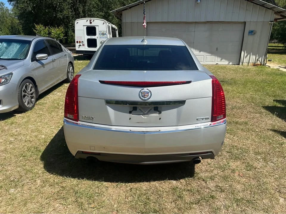 2009 Cadillac CTS 2nd Gen - Image 4 of 16