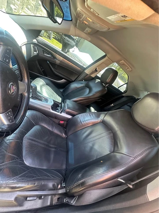 2009 Cadillac CTS 2nd Gen - Image 13 of 16