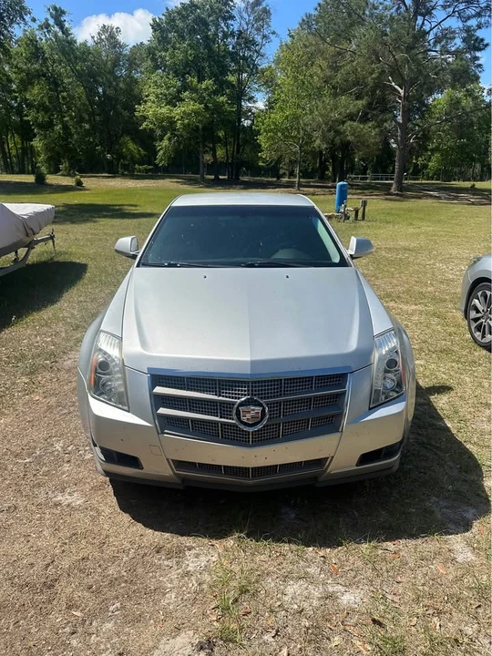 2009 Cadillac CTS 2nd Gen - Image 3 of 16