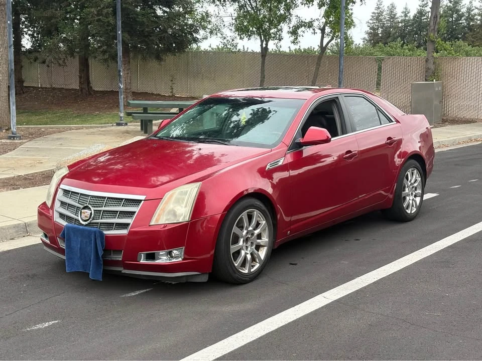 2009 Cadillac CTS 2nd Gen - Image 3 of 9