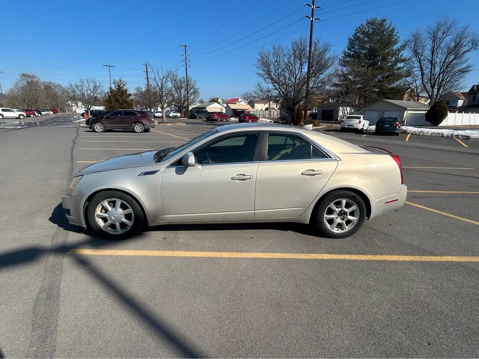 2009 Cadillac CTS 2nd Gen - Image 2 of 5