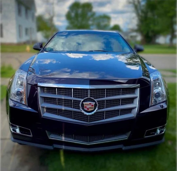 2009 Cadillac CTS 2nd Gen - Image 4 of 6