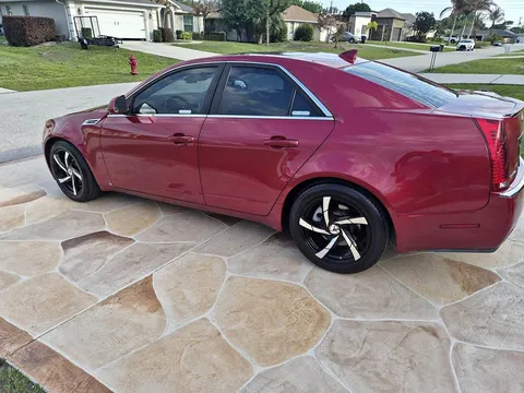 2009 Cadillac CTS 3.6 Luxury Sedan