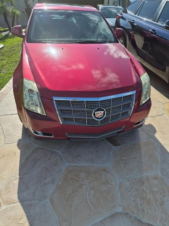 2009 Cadillac CTS 2nd Gen - Image 6 of 7