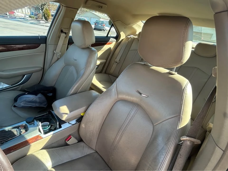 2009 Cadillac CTS 2nd Gen - Image 3 of 5