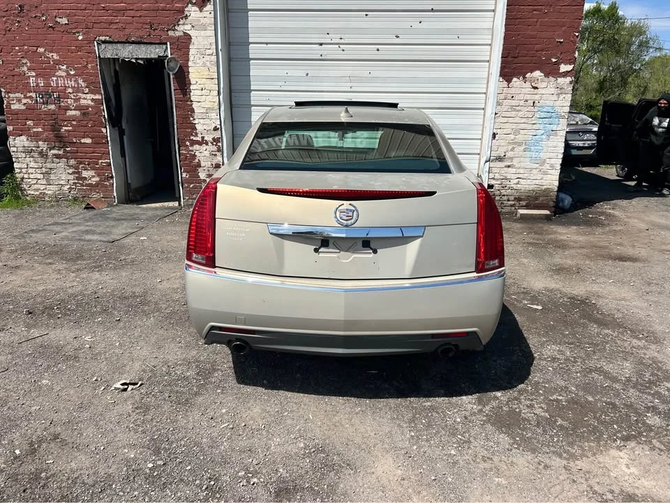 2009 Cadillac CTS 2nd Gen - Image 2 of 6
