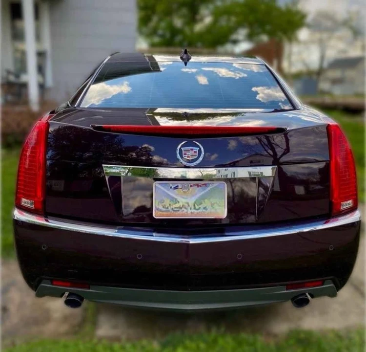 2009 Cadillac CTS 2nd Gen - Image 3 of 6