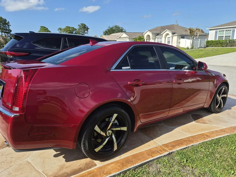 2009 Cadillac CTS 2nd Gen - Image 5 of 7