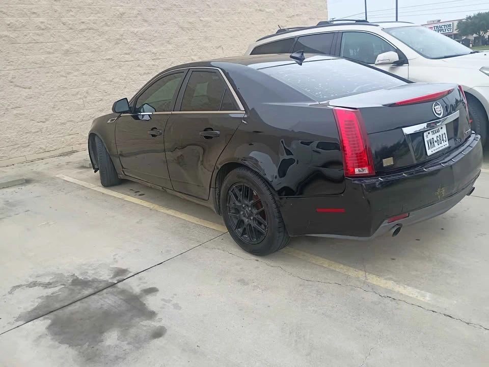 2009 Cadillac CTS 2nd Gen - Image 2 of 3