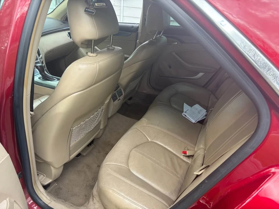 2009 Cadillac CTS 2nd Gen - Image 7 of 7