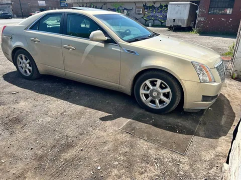 2009 Cadillac CTS 3.6 Luxury Sedan