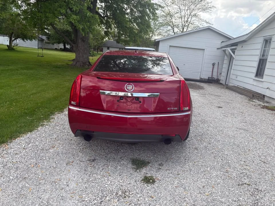 2009 Cadillac CTS 2nd Gen - Image 3 of 7