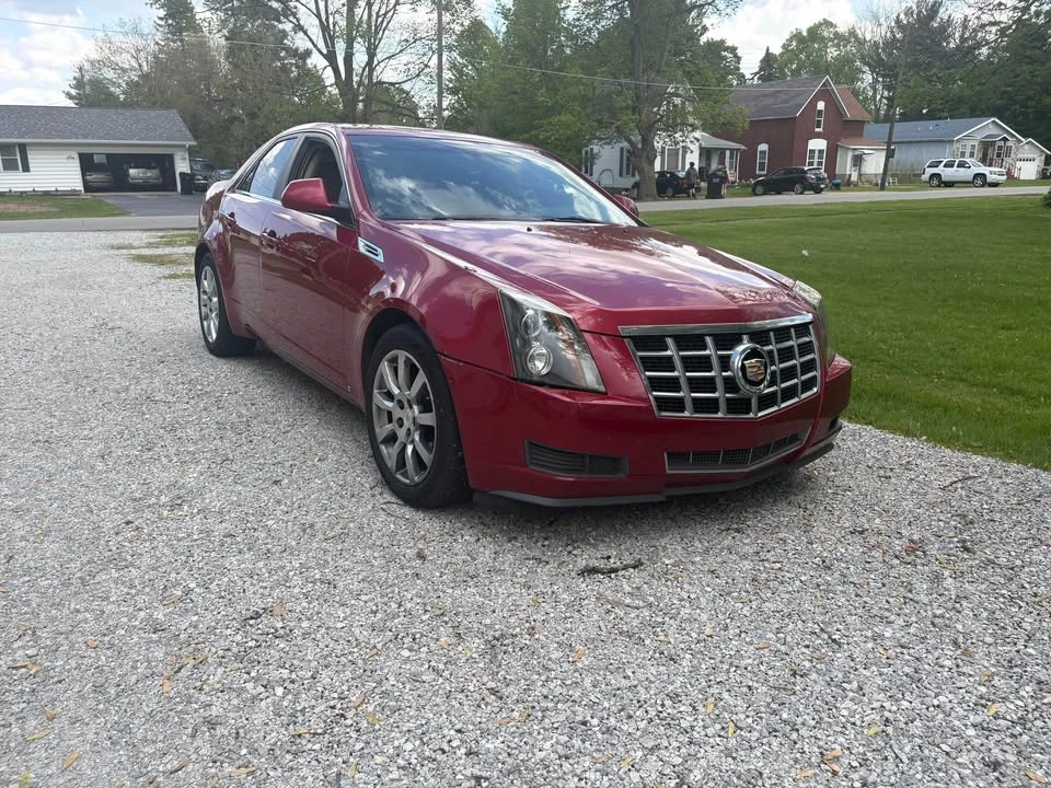 2009 Cadillac CTS 2nd Gen - Image 5 of 7