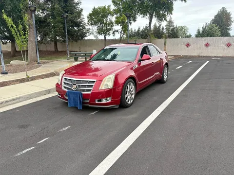 2009 Cadillac CTS 3.6 Luxury Sedan