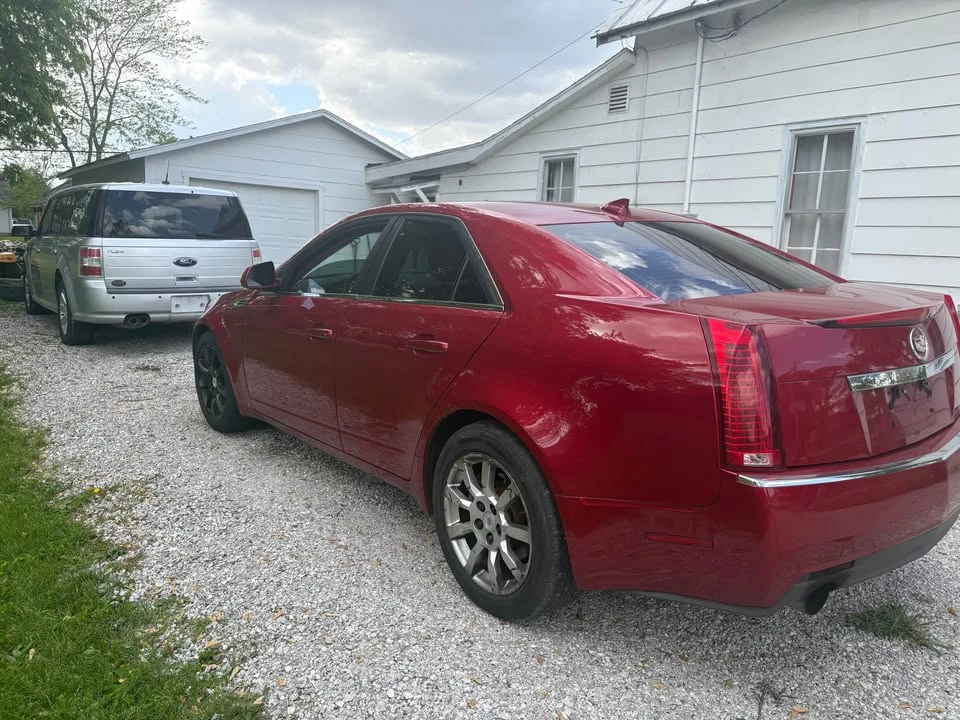 2009 Cadillac CTS 2nd Gen - Image 2 of 7