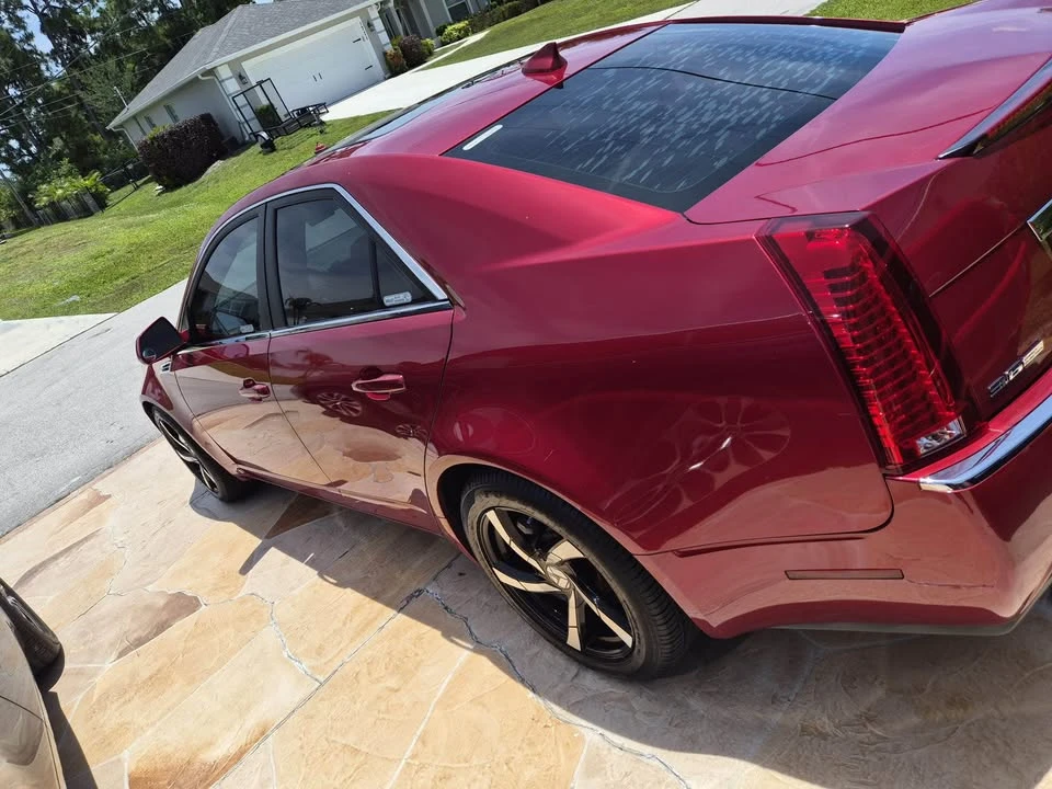 2009 Cadillac CTS 2nd Gen - Image 7 of 7