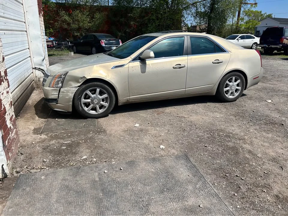 2009 Cadillac CTS 2nd Gen - Image 3 of 6