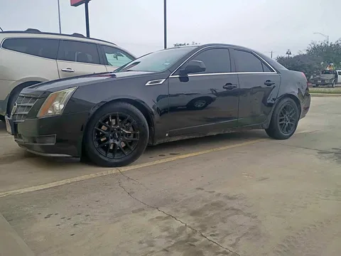 2009 Cadillac CTS 3.6 Luxury Sedan
