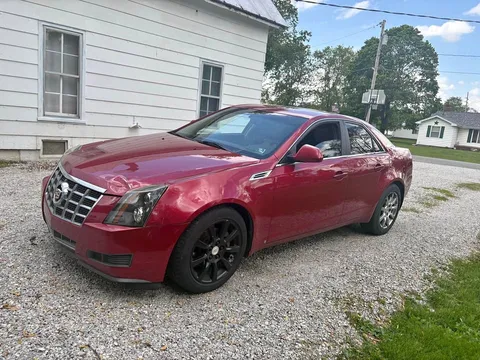 2009 Cadillac CTS 3.6 Luxury Sedan