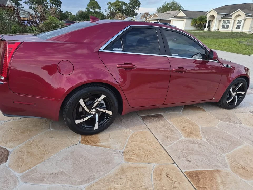 2009 Cadillac CTS 2nd Gen - Image 3 of 7