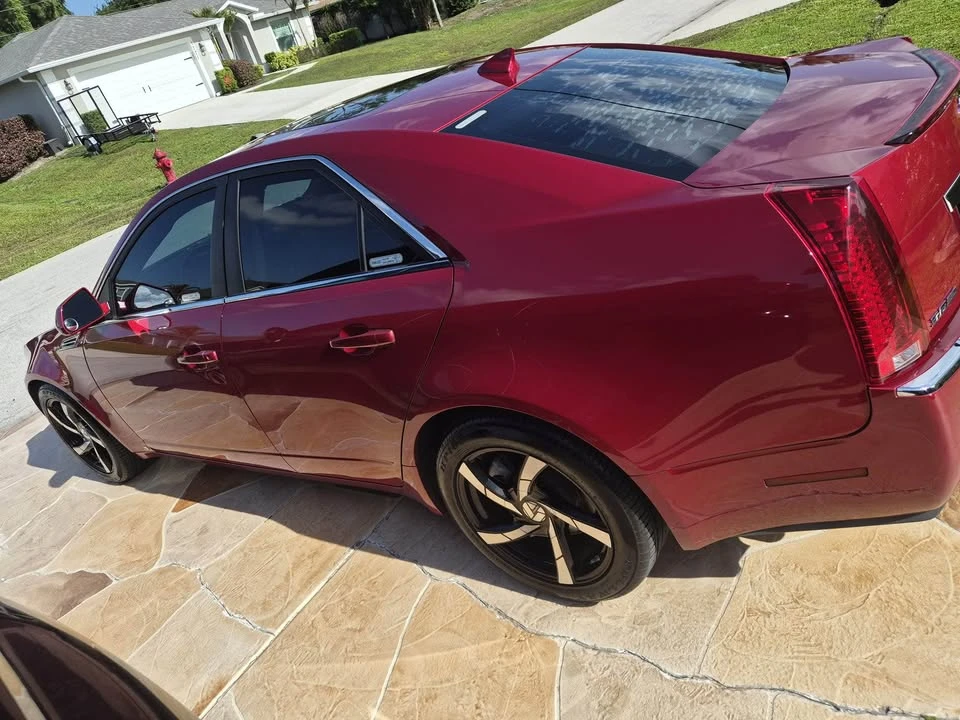 2009 Cadillac CTS 2nd Gen - Image 4 of 7